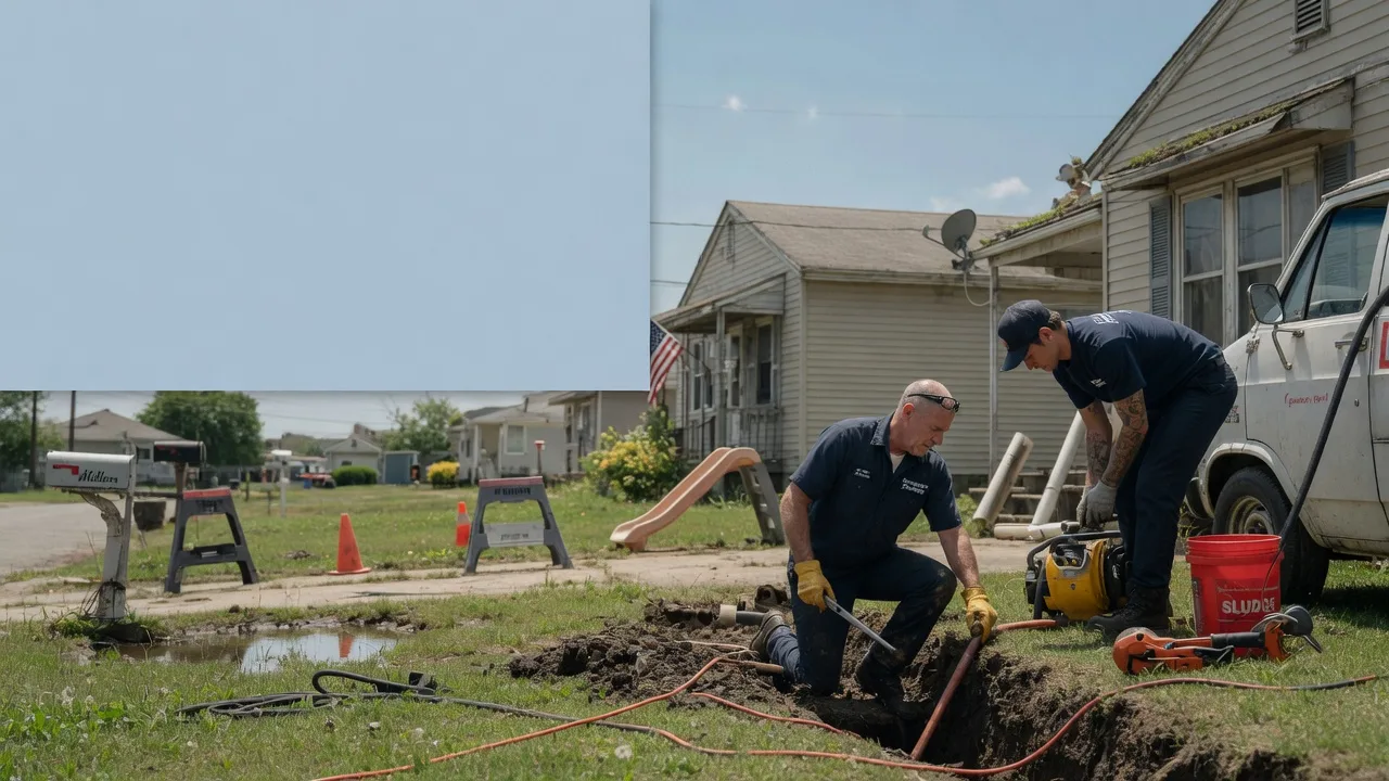Emergency Plumber in Hillsboro, MO near me